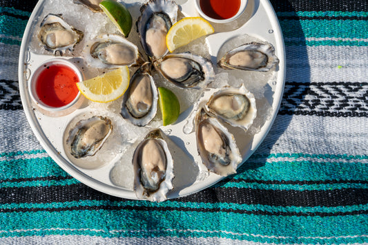OYSTER RUN 2026 Go Shuck Ur Self Bucket Pre Order