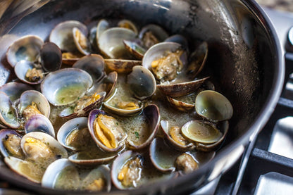 SEAFOOD FEAST