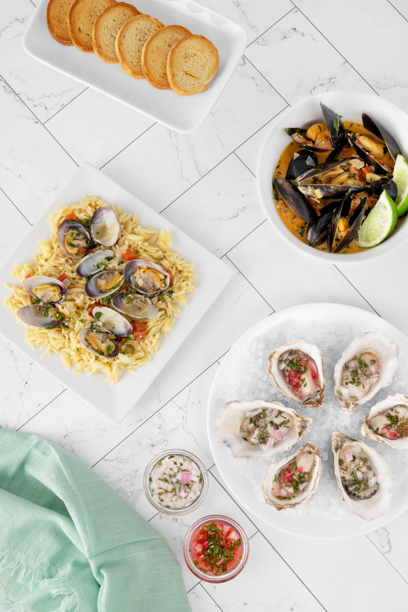 Penn Cove Shellfish Online Gift Card