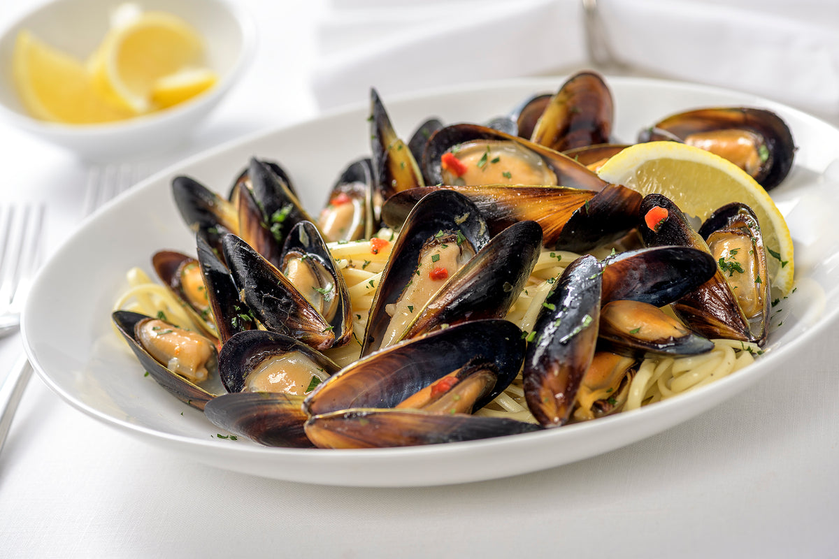 SEAFOOD FEAST