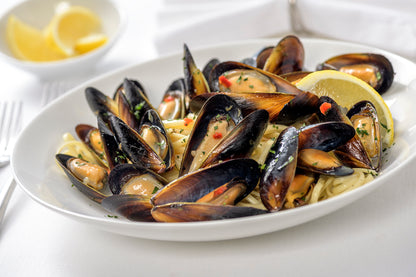 SEAFOOD FEAST