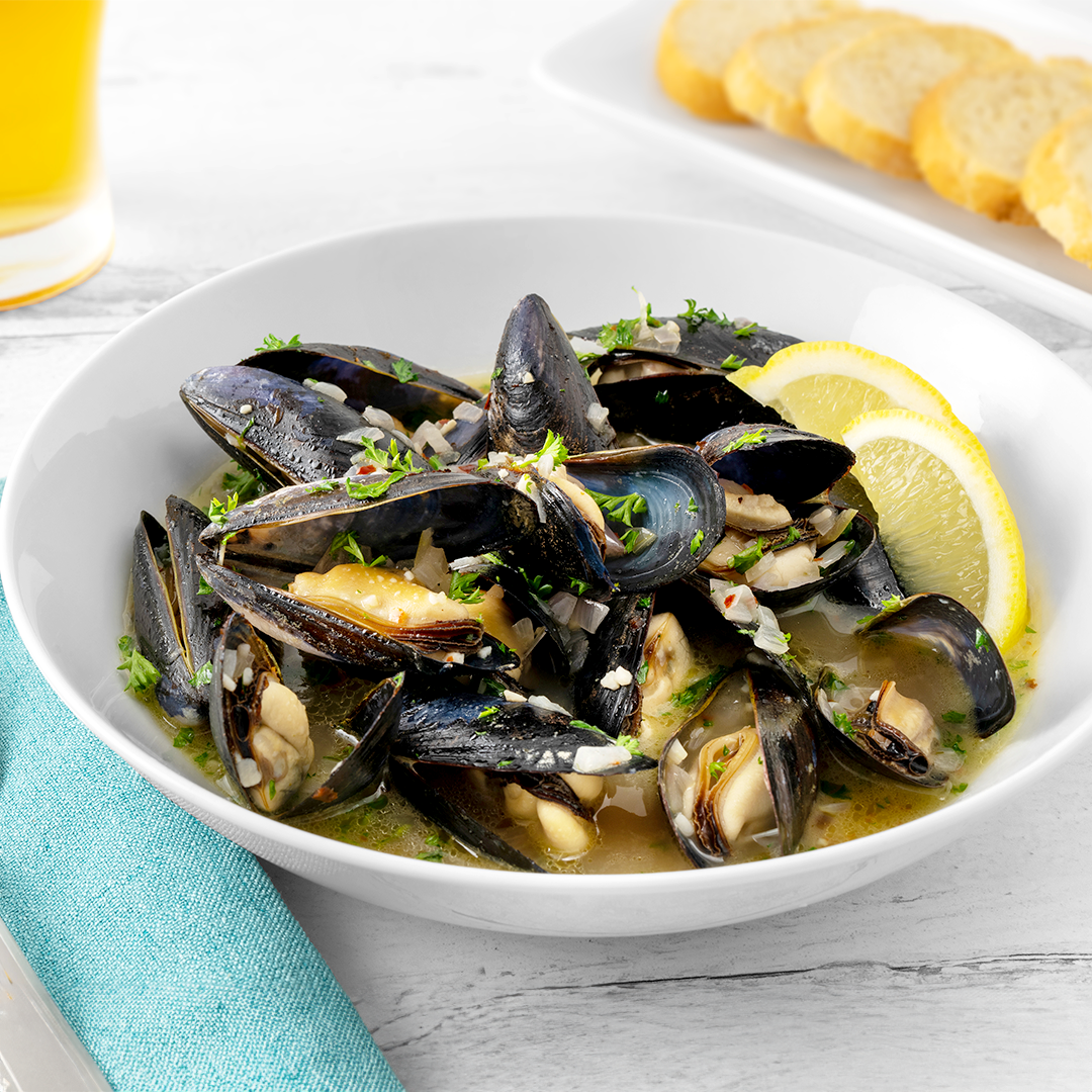 Penn Cove Mussels-Bulk