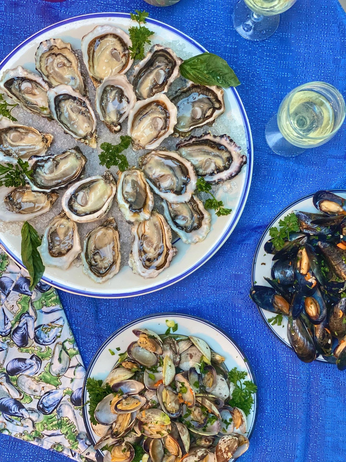 OYSTER RUN 2026 Go Shuck Ur Self Bucket Pre Order