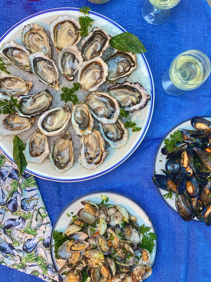 OYSTER RUN 2026 Go Shuck Ur Self Bucket Pre Order