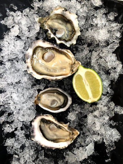 Oyster Trio