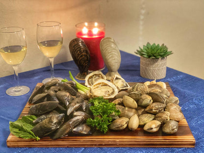 SEAFOOD FEAST